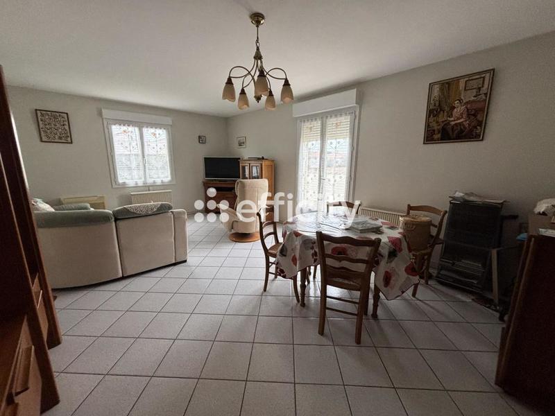 Pavillon - 80 m² - 3 pièces