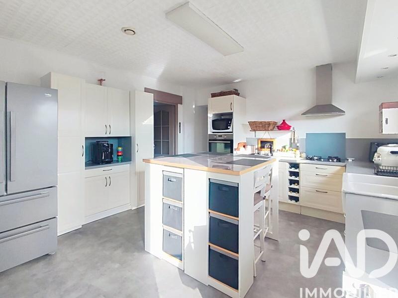 Maison - 91 m² - 5 pièces