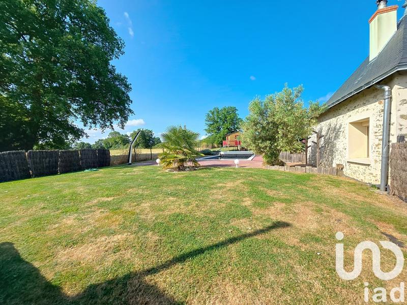 Maison - 197 m² - 7 pièces