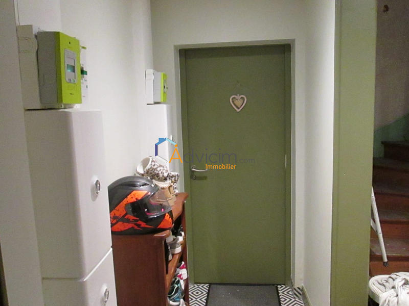 Appartement - 41 m² - 3 pièces