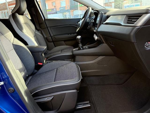 Renault Captur Essence Gpl Intens Tce 100 Ch