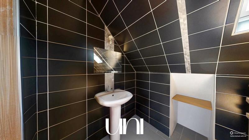 Maison - 130 m² - 6 pièces