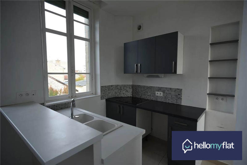 Appartement - 91 m² - 4 pièces