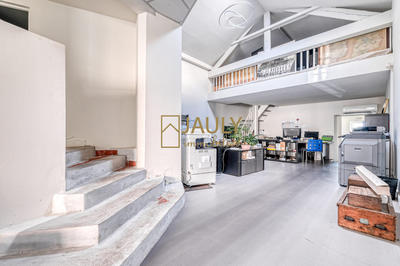 Bureau - 266 m² - 10 pièces