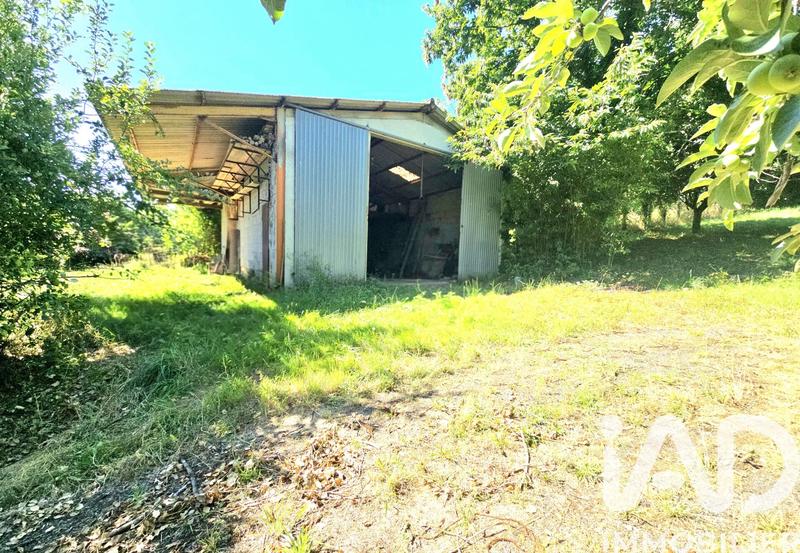 Maison - 90 m² - 1 pièce