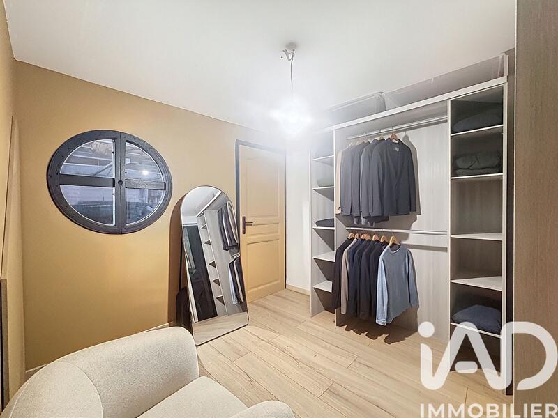 Maison - 111 m² - 4 pièces