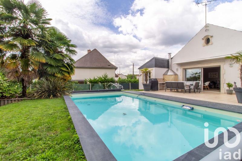 Maison - 122 m² - 5 pièces