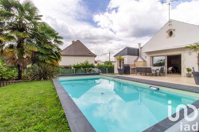 Maison - 122 m² - 5 pièces