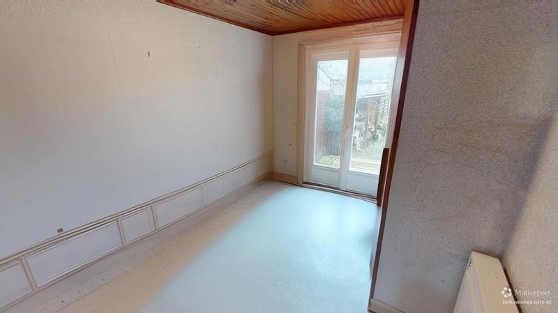 Maison ancienne - 126 m² - 5 pièces