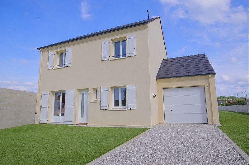 Maison - 109 m² - 4 pièces