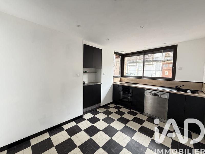 Maison de village - 117 m² - 4 pièces