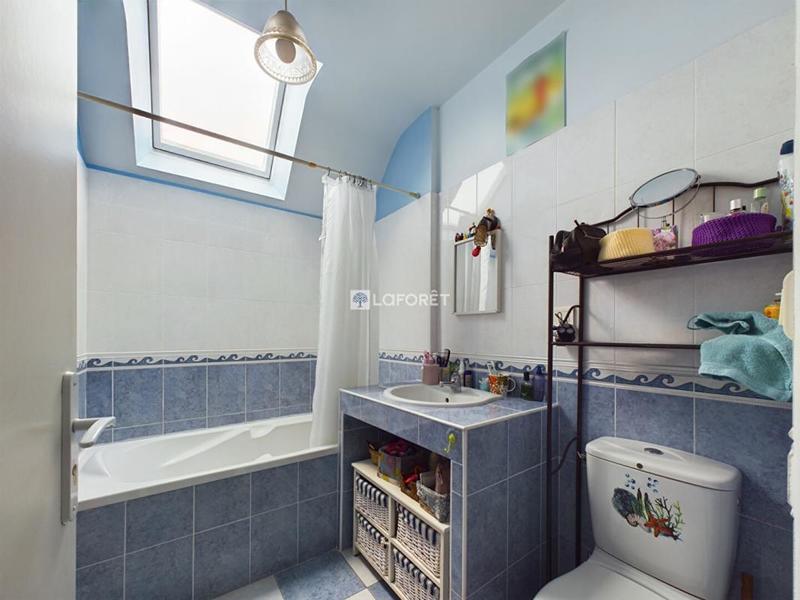 Maison - 108 m² - 5 pièces