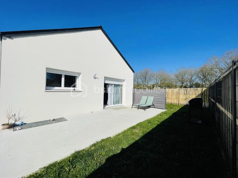 Maison - 89 m² - 6 pièces