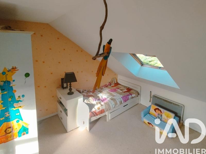 Maison - 143 m² - 6 pièces