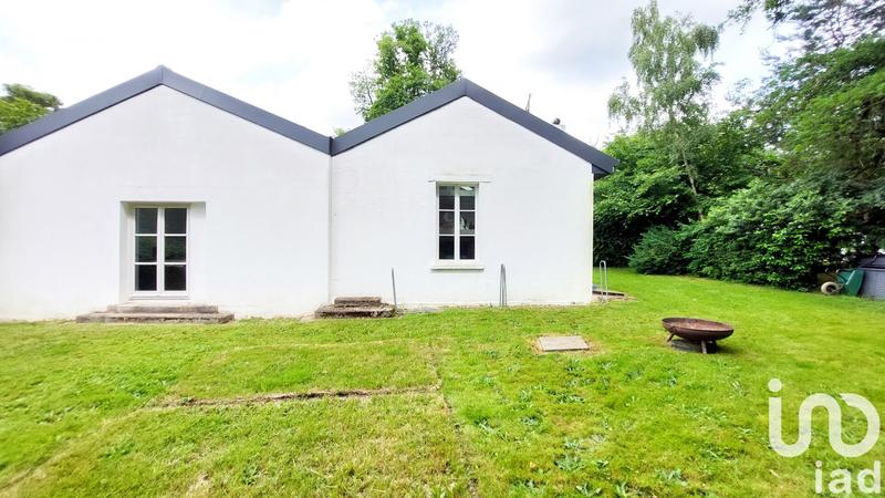 Maison - 211 m² - 7 pièces