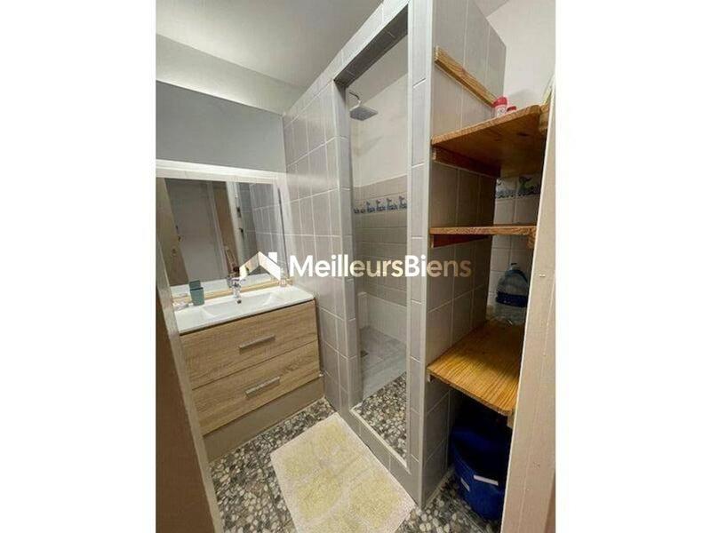 Appartement - 29 m² - 1 pièce