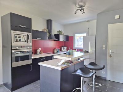 Maison - 71 m² - 4 pièces