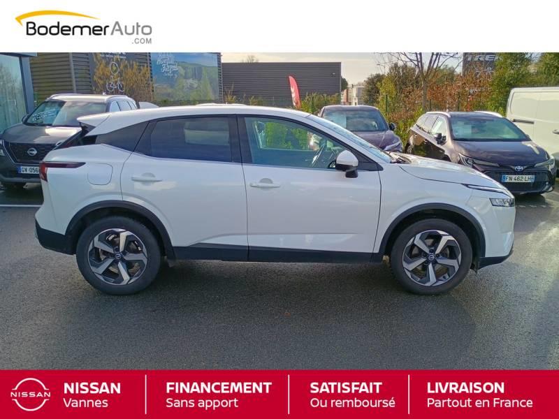 Nissan Qashqai Mild Hybrid 158 ch Xtronic n-Connecta