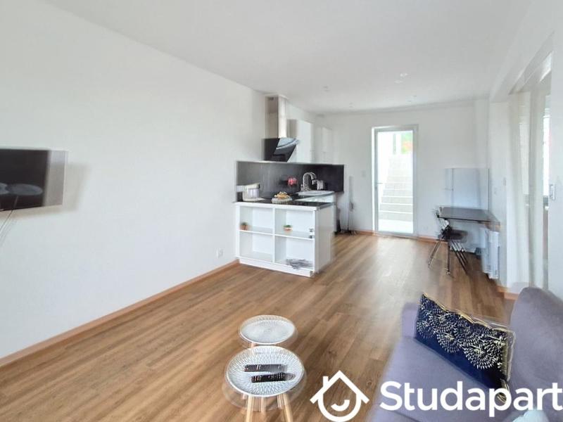 Maison - 70 m² - 3 pièces