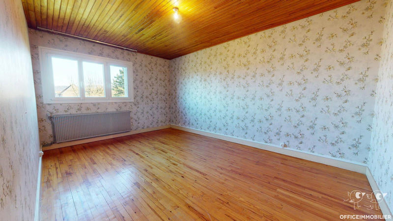 Maison - 125 m² - 6 pièces