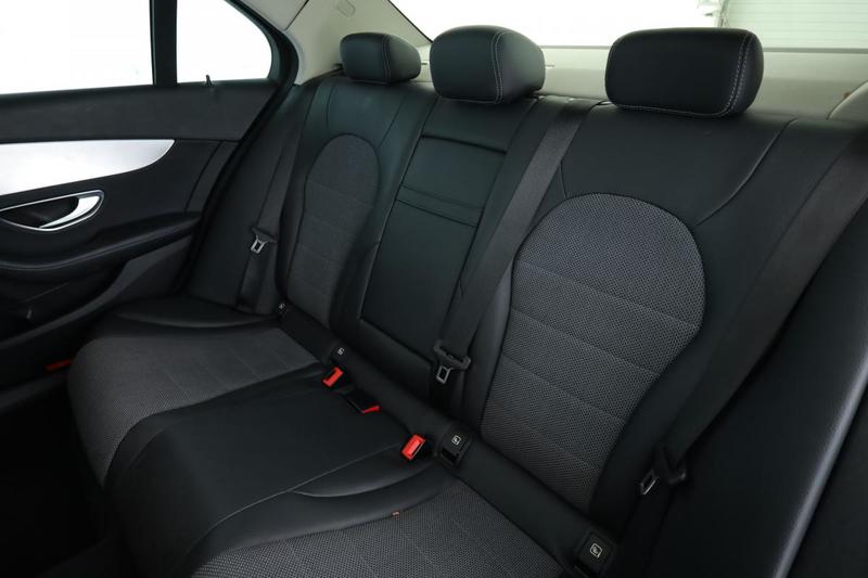 Mercedes Classe c 220 d Executive 9g-Tronic 170 ch