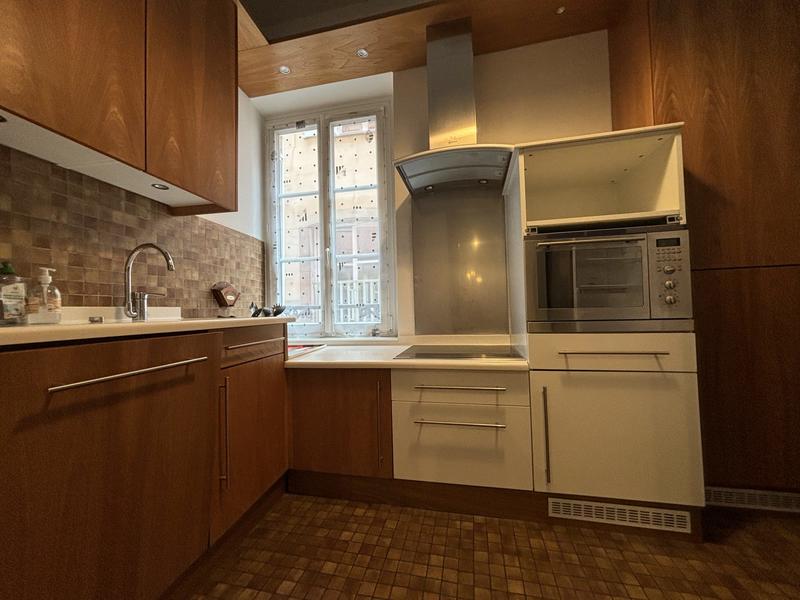 Appartement - 89 m² - 3 pièces