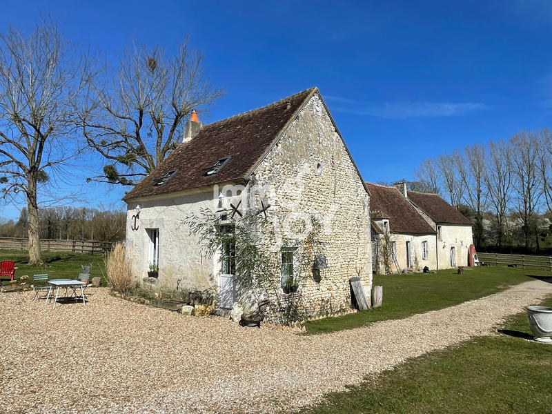 Propriété - 480 m² - 10 pièces