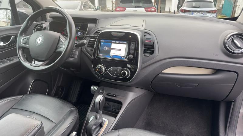 Renault Captur 1.3 TCe 150 Edc6 s-Edition