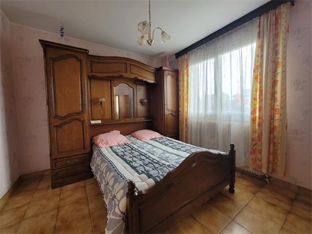 Maison - 123 m² - 6 pièces