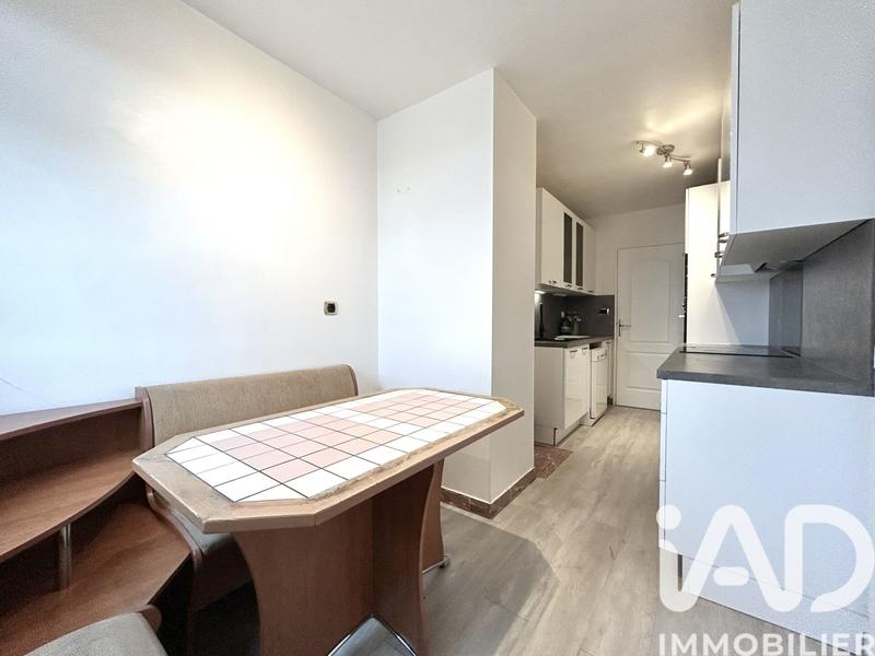 Appartement - 101 m² - 5 pièces