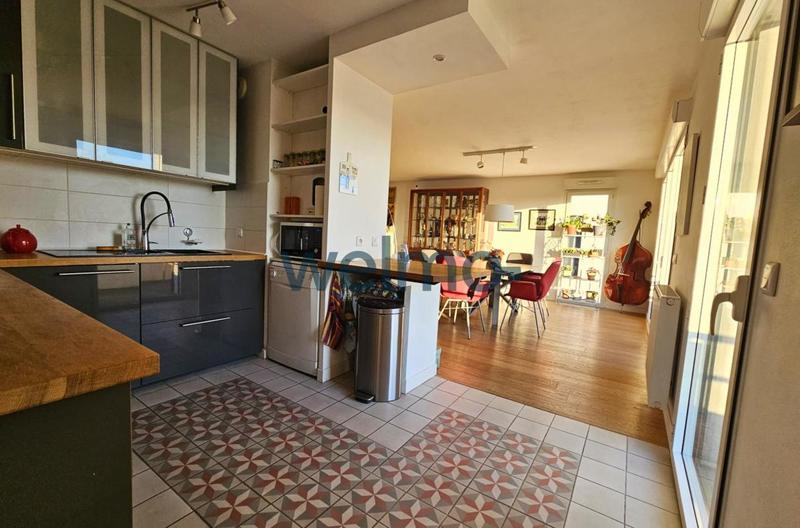 Appartement - 123 m² - 4 pièces