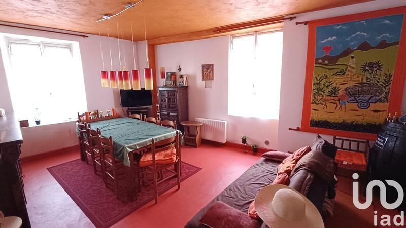 Maison - 70 m² - 3 pièces