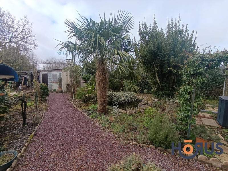 Viager - Maison - 113 m² - 5 pièces