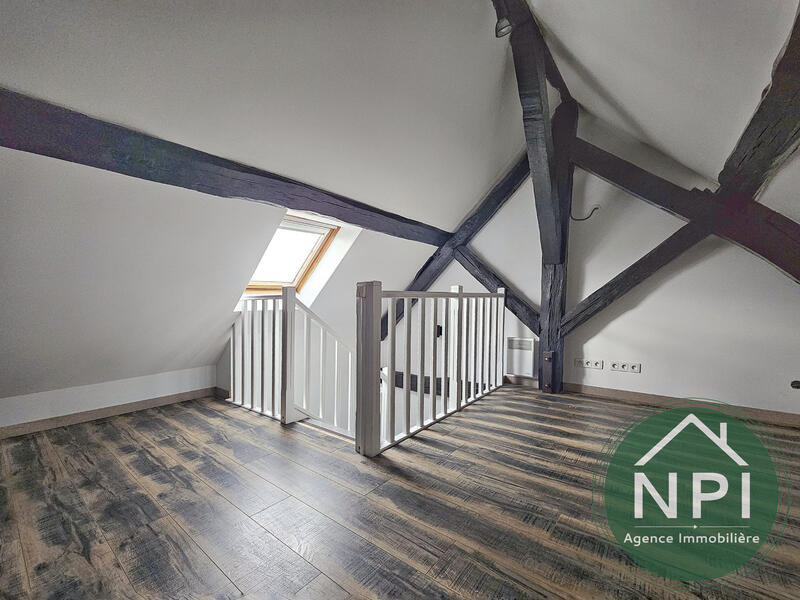 Appartement - 55 m² - 3 pièces