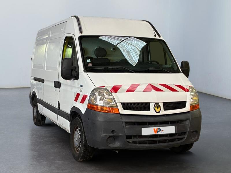 Renault Master Fourgon Fgn L2h2 3.5t 2.5 dCi 120