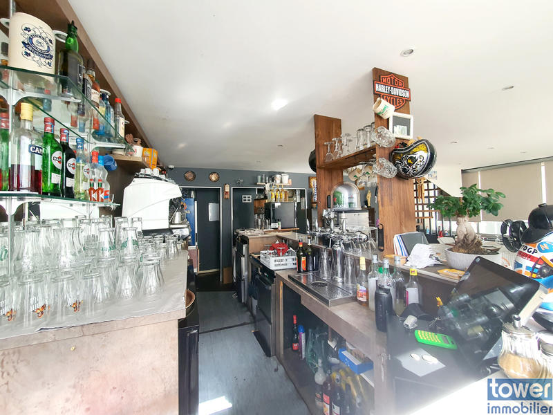 Fonds de commerce - Magasins - 180 m²