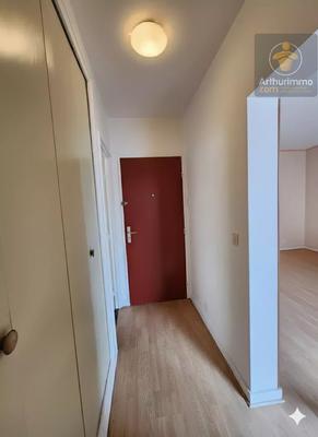 Appartement - 34 m² - 1 pièce