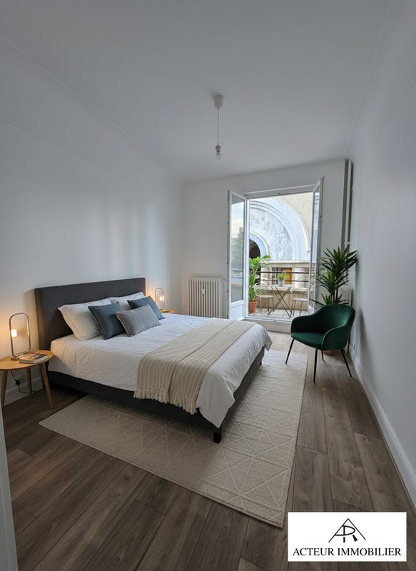 Appartement - 43 m² - 2 pièces