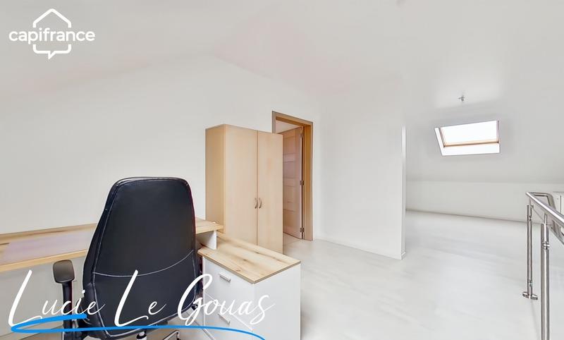 Maison - 135 m² - 4 pièces