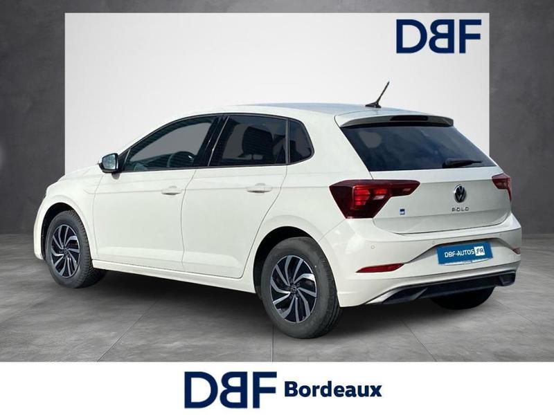 Volkswagen Polo 1.0 Tsi 95 s&amp;S Bvm5 Life