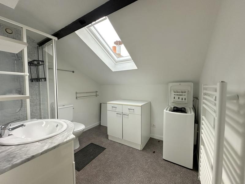 Appartement - 27 m² - 2 pièces