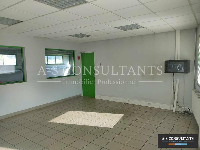 Local d'activité / Entrepôt - 550 m²