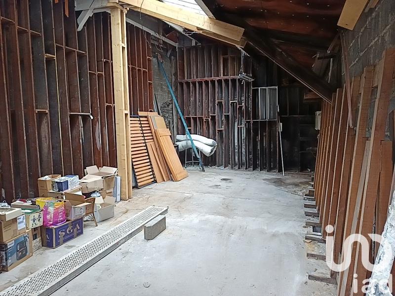 Immeuble - 54 m² - 1 pièce