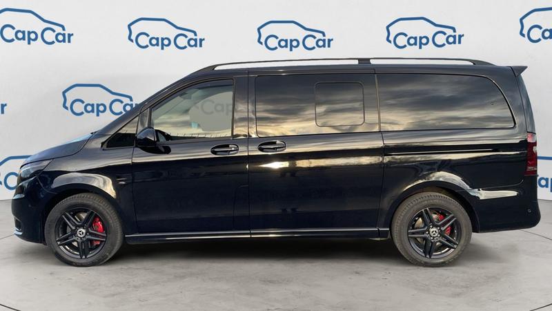 Mercedes Vito mixto Long 447 119 Cdi 4matic 9g-Tronic 190 Pro - Première main