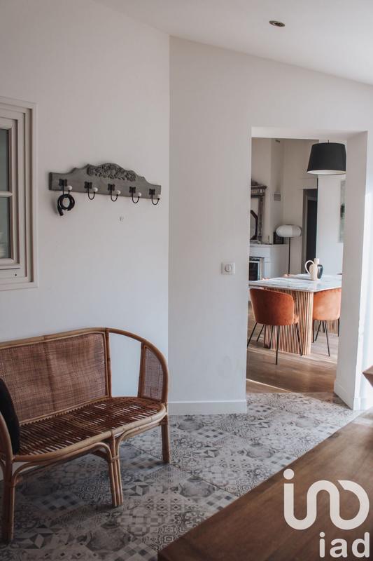 Maison - 156 m² - 5 pièces