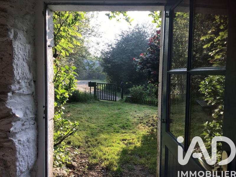 Maison de campagne - 105 m² - 4 pièces