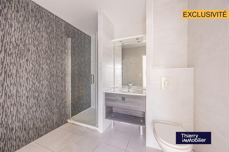 Appartement - 28 m² - 1 pièce