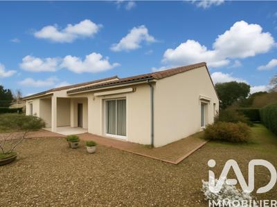 Maison - 156 m² - 5 pièces