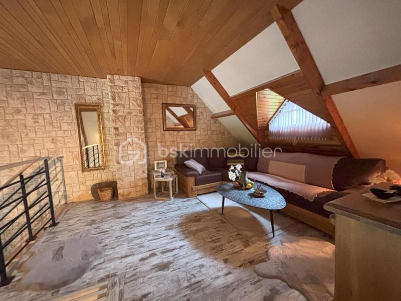 Maison - 120 m² - 6 pièces