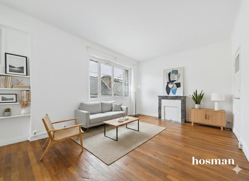 Duplex - 59 m² - 3 pièces